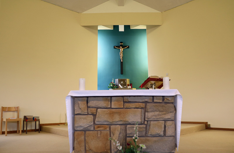 St Joseph's Church Waihi